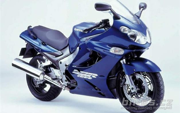 Kawasaki ZZ-R1200