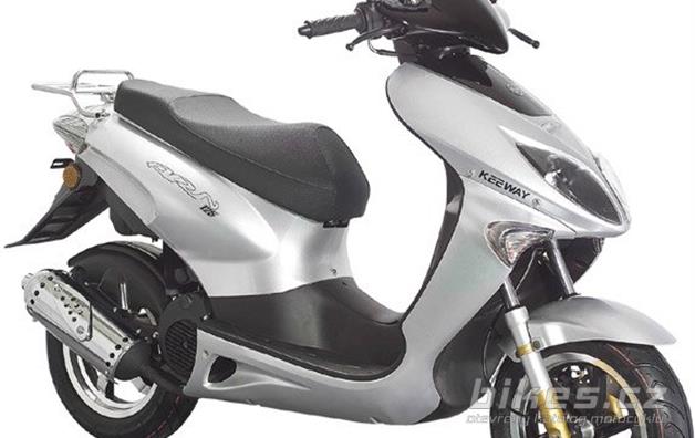 Keeway 125 ARN