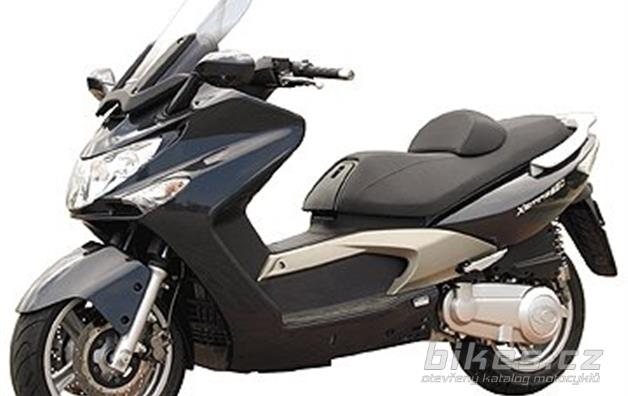 Kymco Xciting 250