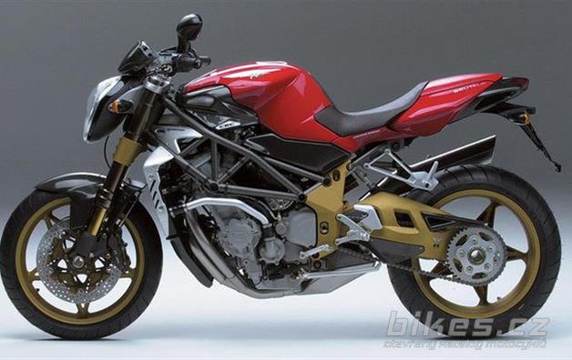 MV Agusta Brutale 750 Gladio