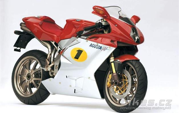 MV Agusta F4 750 Ago