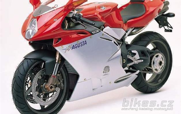 MV Agusta F4 750S 1+1