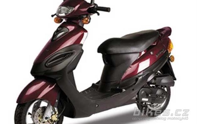 Linhai Prince 50