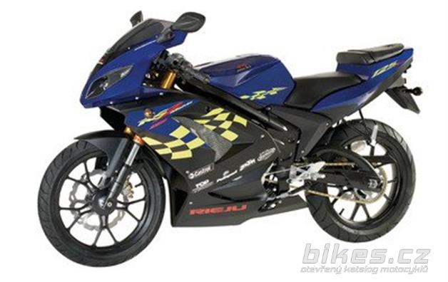 Rieju RS2 125 Matrix