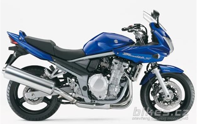 Suzuki GSF 650 S Bandit