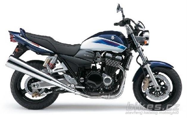 Suzuki GSX 1400