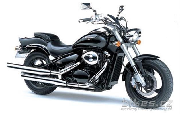 Suzuki M800 Intruder