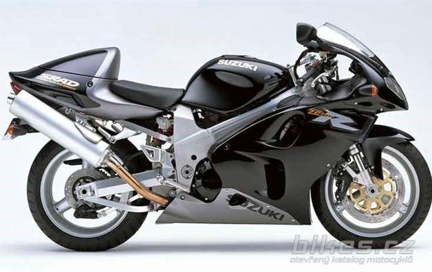 Suzuki TL1000R