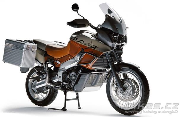 Aprilia Caponord Rally Raid