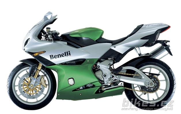 Benelli Tornado Tre L.E.