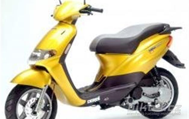 Derbi Atlantis City 100 4T