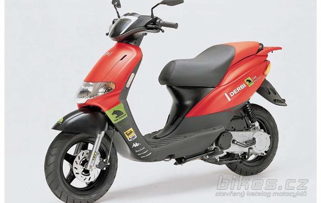 Derbi Revolution 50 GS