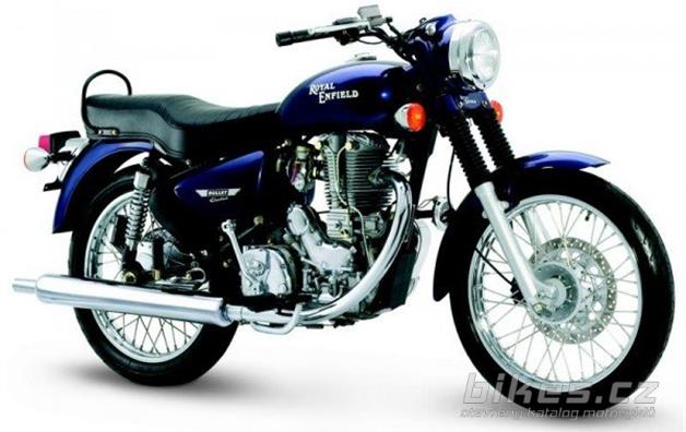 Enfield Electra 350