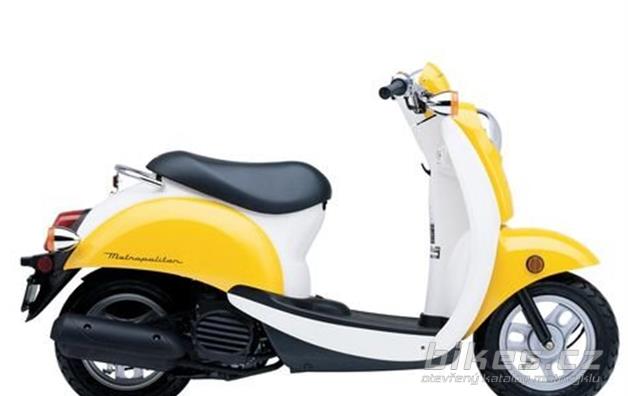 Honda Metropolitan II
