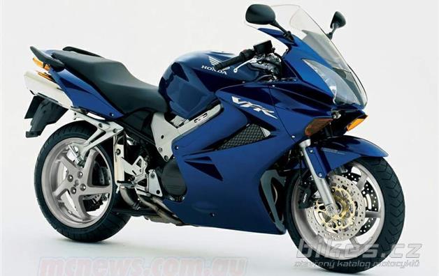 Honda VFR 800
