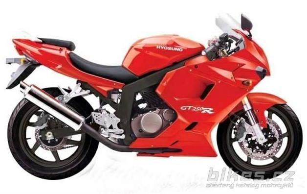 Kawasaki GT 250 R