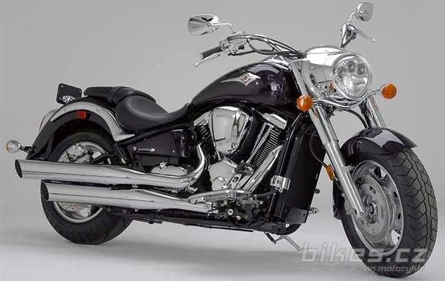 Kawasaki VN 2000