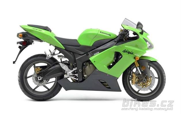 Kawasaki ZX-6R