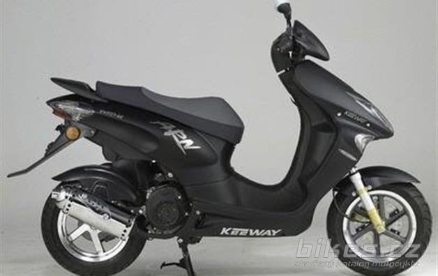 Keeway 125 ARN