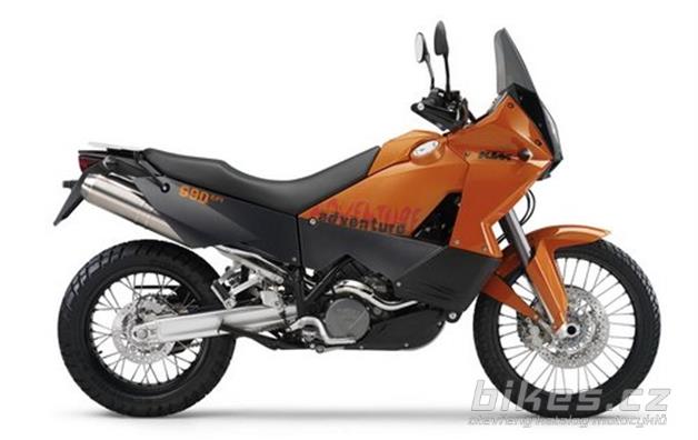 KTM 990 Adventure