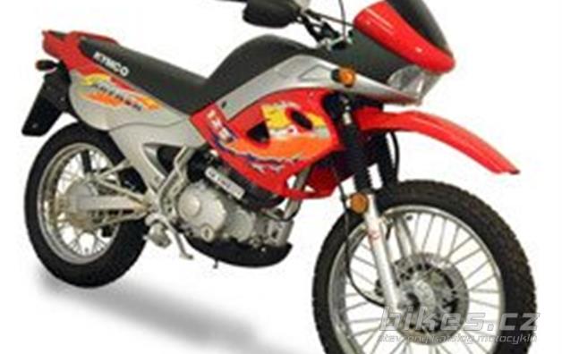 Kymco Stryker Off Road