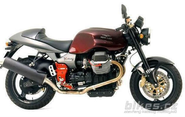 Moto Guzzi V11 Naked