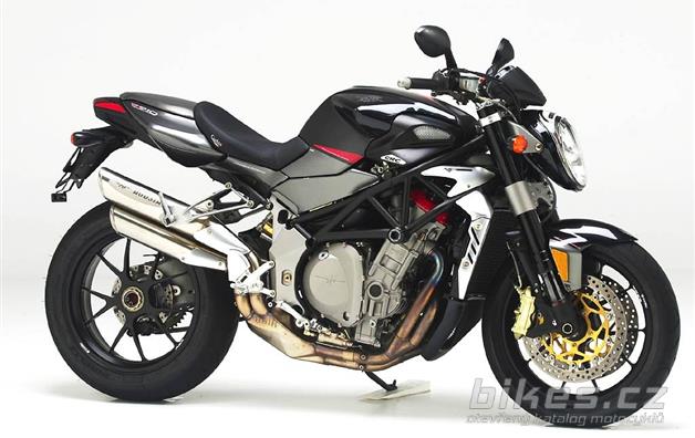 MV Agusta Brutale Oro