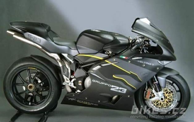 MV Agusta F4 1000 Veltro Strada