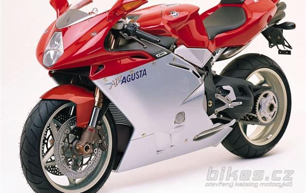MV Agusta F4 750 S