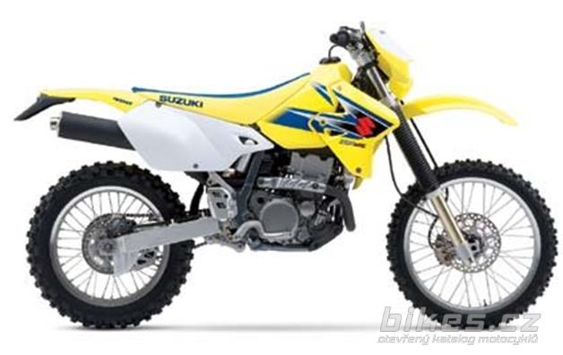 Suzuki DR-Z400E