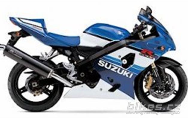 Suzuki GSX-R 600 20th Anniversary