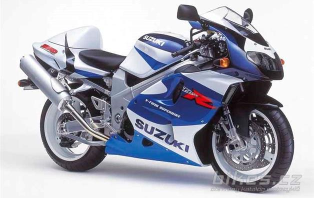 Suzuki TL1000R