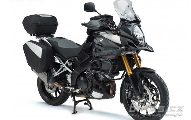 Suzuki V-Strom Grand Touring