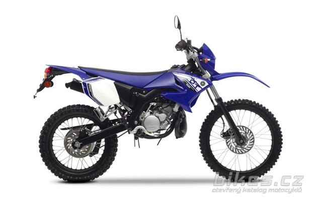 Yamaha DT 50 Enduro
