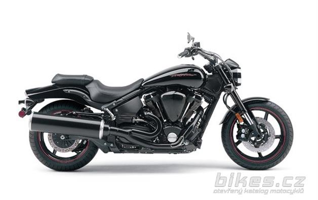Yamaha Midnight Warrior