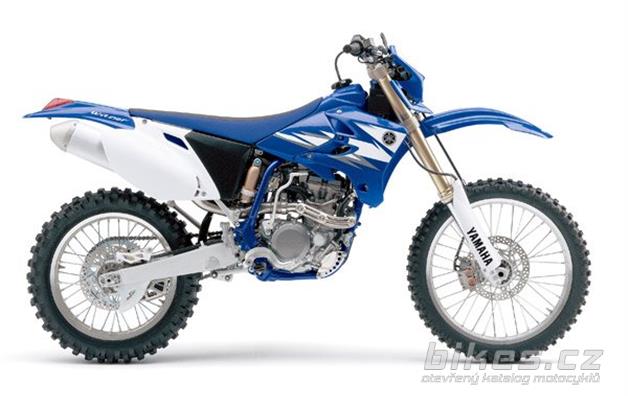 Yamaha WF 250 F