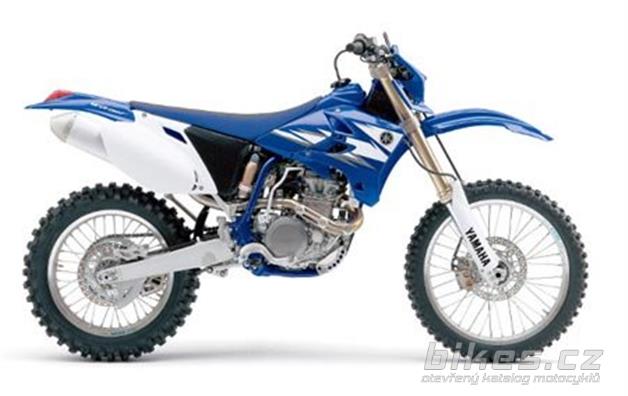 Yamaha WF 450 F