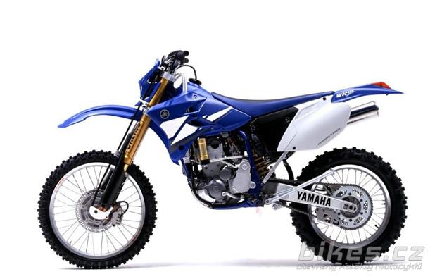 Yamaha WF 450 F 2-Trac