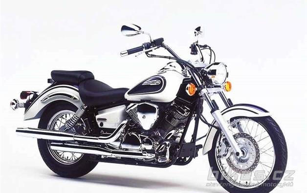 Yamaha XVS 250 Drag Star