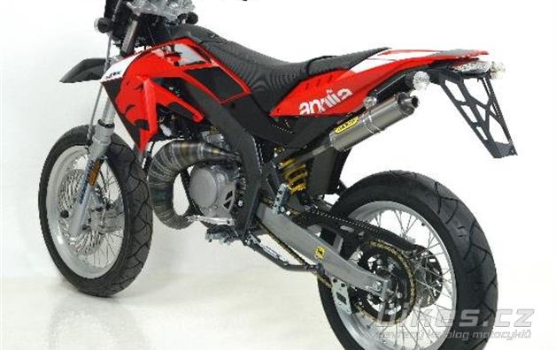 Aprilia Mini RX 50 Experience