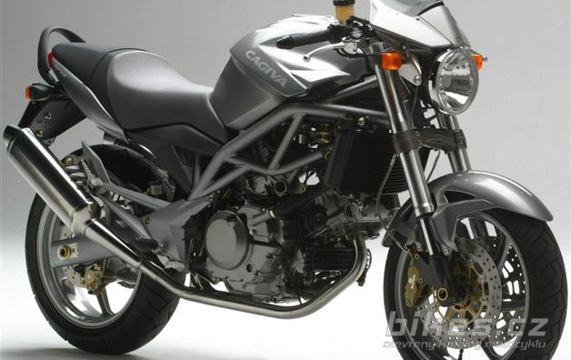 Cagiva V-Raptor 650