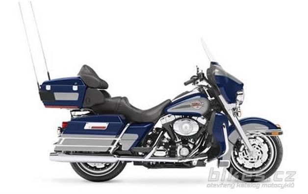 Harley-Davidson FLHTCUI Ultra Classic Electra Glide