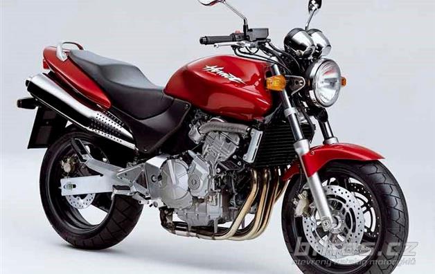 Honda CB600F Hornet