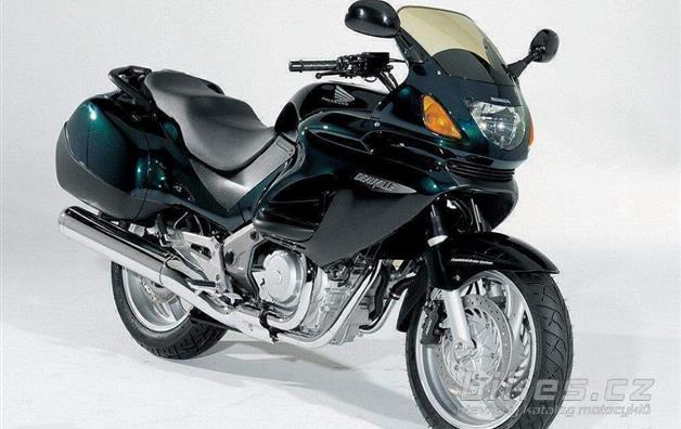Honda NT 650 Deauville