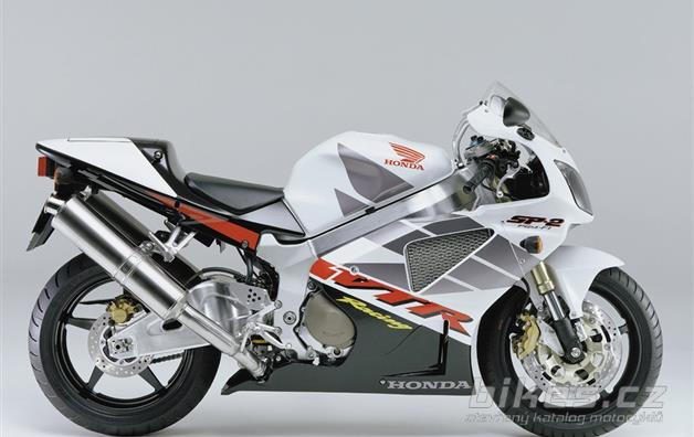 Honda VTR SP2