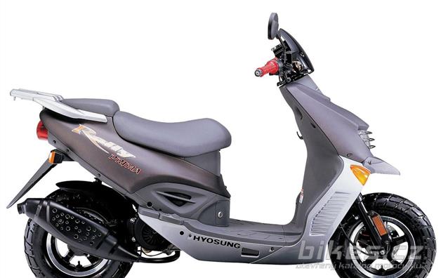 Hyosung SD 50 M