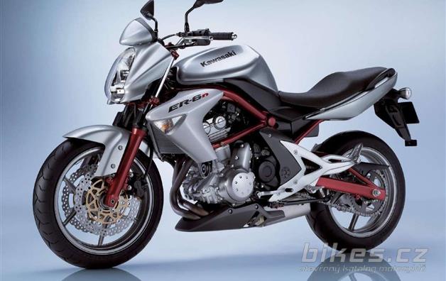Kawasaki ER - 6 N