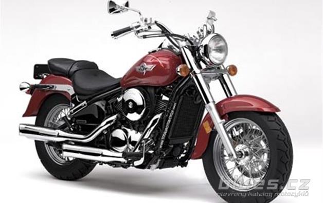 Kawasaki VN800 Vulcan Classic