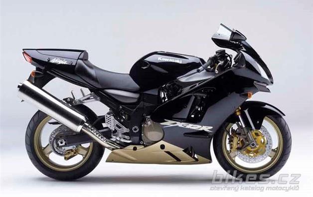 Kawasaki ZX-12R