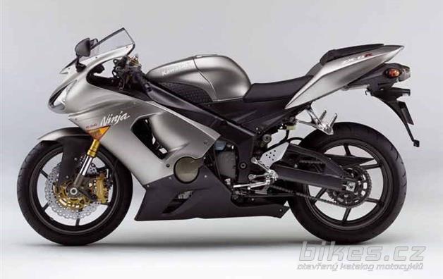 Kawasaki ZX-6R
